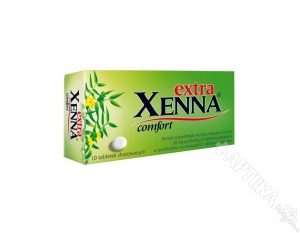 Xenna Extra Comfort, 45 tabletek