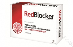 RedBlocker, 30 tabletek