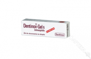 Dentinox N, żel, 10g