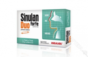 Sinulan Duo Forte, 60 tabletek