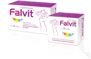 Falvit, 60 tabletek
