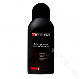 Revitax, szampon na porost włosów, 250ml