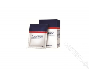 Zoxin-Med, szampon przeciwłupieżowy, 6 saszetek po 6ml