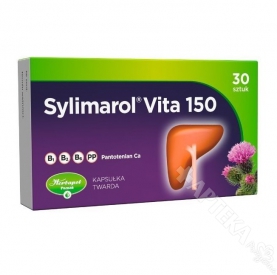 Sylimarol Vita, 150mg, 30 kapsułek