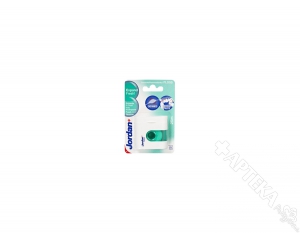 JORDAN, Expand Fresh, rozszerzająca się nić dentystyczna, 25m