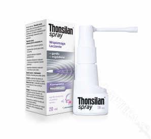 Thonsilan spray, 20ml