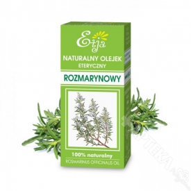 ETJA, olejek eteryczny rozmarynowy, 10ml