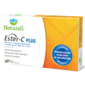 Naturell Ester-C PLUS, 50 tabletek