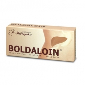 Boldaloin, 30 tabletek
