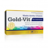 Olimp, Gold-Vit dla mężczyzn, 30 tabletek