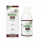 L'Biotica Biovax, szampon do włosów słabych ze skłonnością do wypadania, 200ml