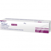 Pirolam 1%, zawiesina na skórę, 20g