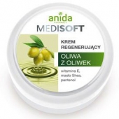 MEDI SOFT, krem nawilżający oliwa z oliwek, 100ml