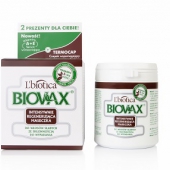 L'Biotica Biovax, maseczka do włosów słabych i ze skłonnością do wypadania, 250ml