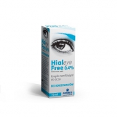 Hialeye Free 0,4%, krople do oczu, 10 ml