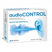 Audiocontrol, 30 tabletek