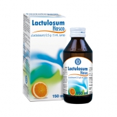 Lactulosum Hasco 2,5mg/5ml, syrop,150ml