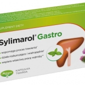 Sylimarol Gastro, 30 kapsułek