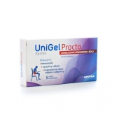 UniGel Apotex Procto, 10 czopków