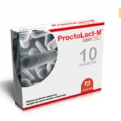 ProctoLact-M, 10 saszetek