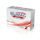 BluMag Cardio jedyny, 30 kapsułek