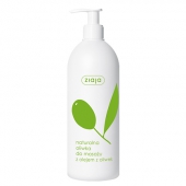 ZIAJA, naturalna oliwka do masażu, 500ml