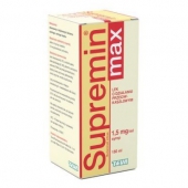 Supremin MAX 1,5 mg/ml, syrop, 150ml