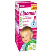 Lipomal, syrop, 125 g