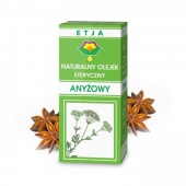 ETJA, olejek eteryczny anyżowy, 10ml