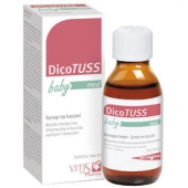 DicoTuss Baby Med, syrop, 100ml
