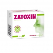 Zatoxin, 60 tabletek