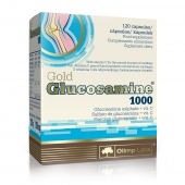 Olimp, Glucosamine Gold 1000mg, 60 kapsułek