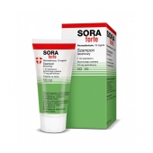 SORA Forte, szampon leczniczy przeciw wszawicy, 50ml