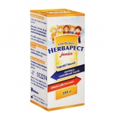 Herbapect Junior, syrop dla dzieci, 120g