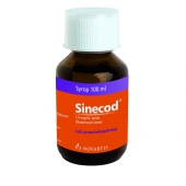 Sinecod, syrop, 100ml