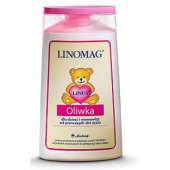 Linomag, oliwka, dla dzieci i niemowląt, 200 ml