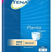 Majtki chłonne TENA Pants Normal, Medium, 30 sztuk