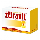 Żuravit, 60 kapsułek