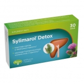 Sylimarol Detox, 30 kapsułek