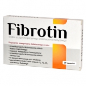 Fibrotin, 30 kapsułek
