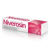 Niverosin, krem do pielęgnacji skóry naczynkowej, 50g