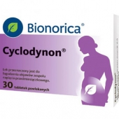 Cyclodynon, 30 tabletek