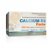 Olimp, Calcium D3 Forte, 60 tabletek