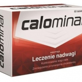 Calominal, 60 tabletek