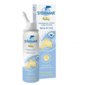 Sterimar Baby, spray fizjologiczny do nosa, 50ml