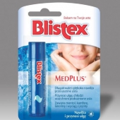 Blistex MedPlus, balsam do ust, 4,25g