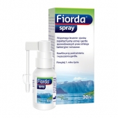 Fiorda, spray, 30ml