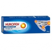 Nurofen Mięśnie i Stawy, 0,05g/g, żel, 100g