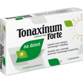 Tonaxinum Forte na dzień x 30tabl