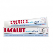 LACALUT MULTI-EFFECT Past.d/zęb. 75 ml